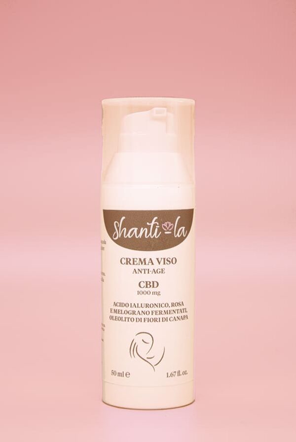 Crema Viso Anti -Age