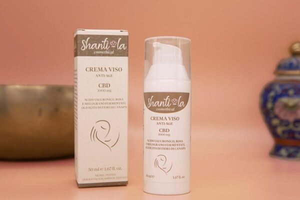 Siero viso riparatore + Crema Anti- age - immagine 3